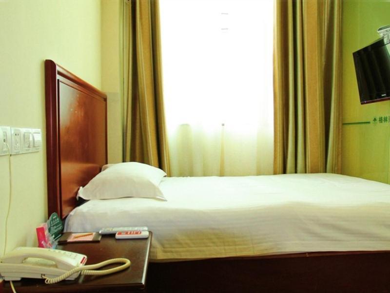 Rugao فندق جرين تري إن نانتونج روجاو نينجاهاي رود إكسبريس المظهر الخارجي الصورة